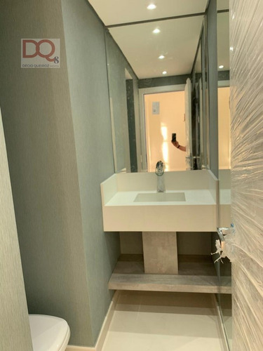 Imagem 7 de 19 de Apartamento A Venda No Bairro Alphaville Empresarial Em - 275-1