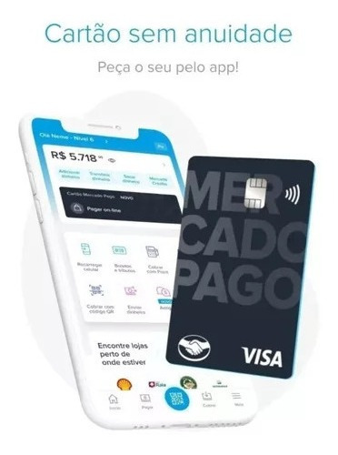 Maquininha Point Mini - A Máquina De Cartão Do Mercado Pago