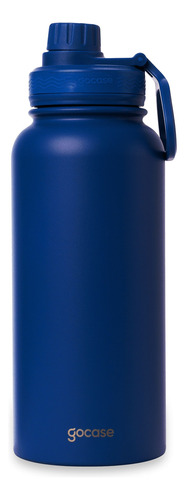 Garrafa Térmica De Água Gocase Fresh Aço Inoxidável - 950ml