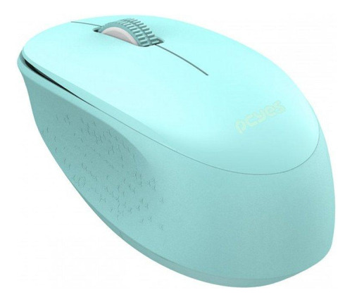 Pcyes Mouse Sem Fio Mover Silent Click Verde 108105