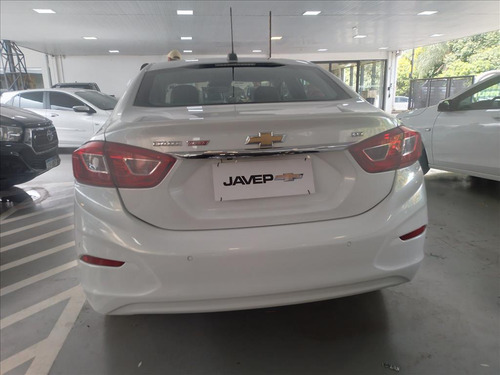 Chevrolet Cruze 1.4 TURBO LTZ 16V FLEX 4P AUTOMÁTICO