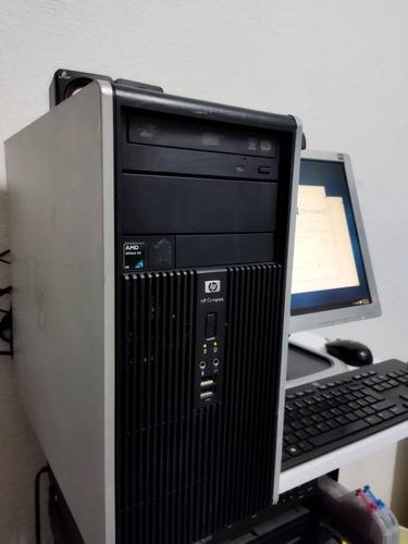 Compu Wifi Barata Para Clases Online Con Camara Bocinas 4ram (Usado)