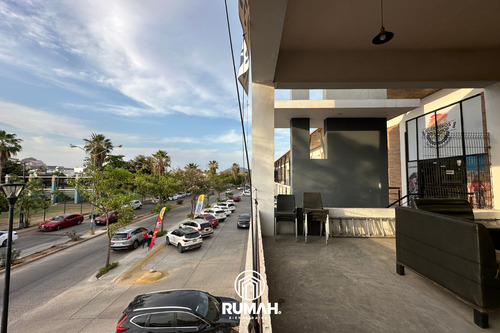 Local En 2do Piso En Real Pacifico Con Terraza