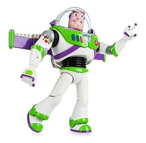 Figura De Acción De Disney Pixar Buzz Lightyear Que Habla 46