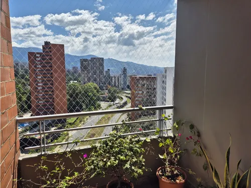 Venta Apartamento Duplex Poblado Los Balsos, Piso Alto