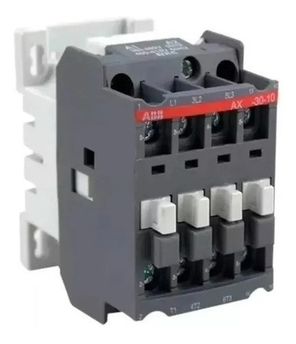 Contactor Trifasico 12 A 1 Na Abb Bobina A Elección