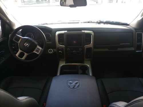 Imagen 11 de 25 de Ram 1500