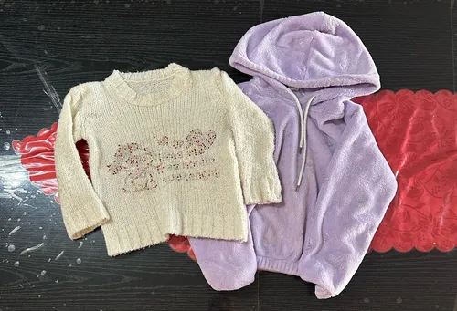 Buzos para nena sale