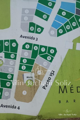 Terreno En Villa Gesell Cerca Del Mar