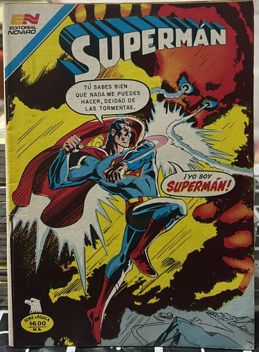 Superman 2-1330 Español Novaro