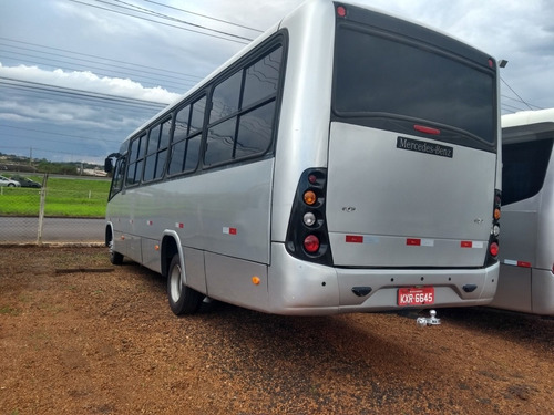 Microonibus Marcopolo Sênior Ex. Senhor Ex 28 Lugares 2012
