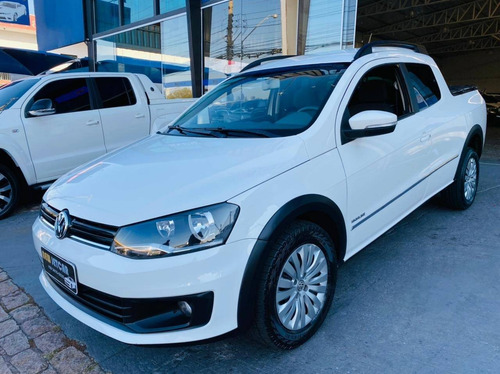 Imagem 8 de 15 de Volkswagen Saveiro 1.6 Mi Highline Cd 8v Flex 2p Manual