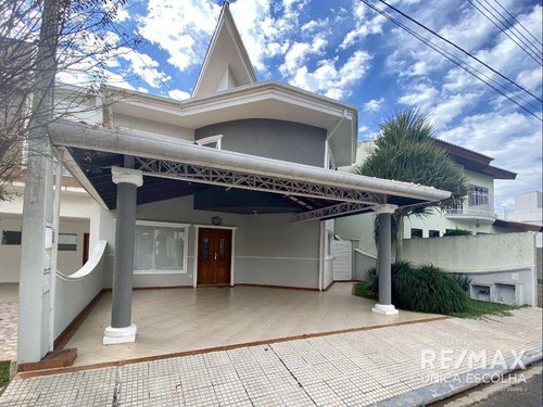 Imagem 2 de 30 de Casa Com 4 Dormitórios À Venda, 272 M² Por R$ 799.000,00 - Condomínio Mirante De Ipanema - Sorocaba/sp - Ca2144