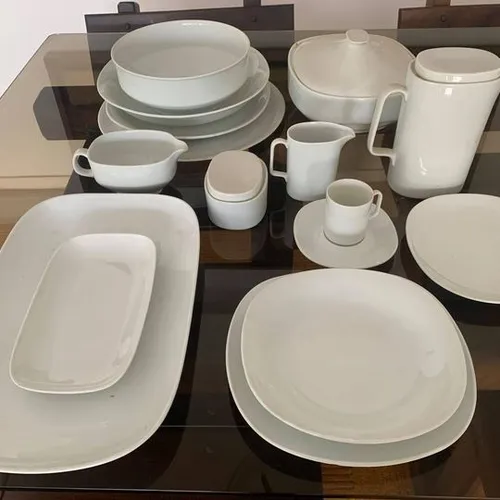 Juegos De Vajillas En Porcelana Y Cer mica. Ver Descripci n