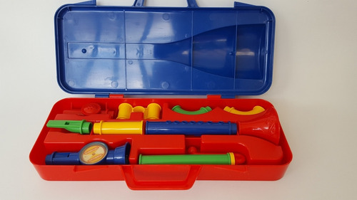 Flauta De Juguete Fisher Price 