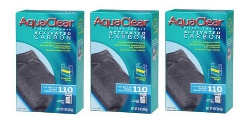 Inserto De Carbón Activado Aquaclear, 70 Galones