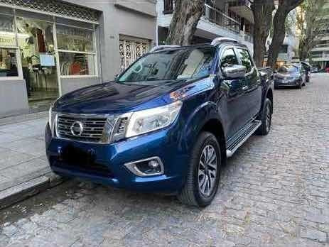 Nissan Np300 2019 2.3 Frontier Le Cd 4x4 At