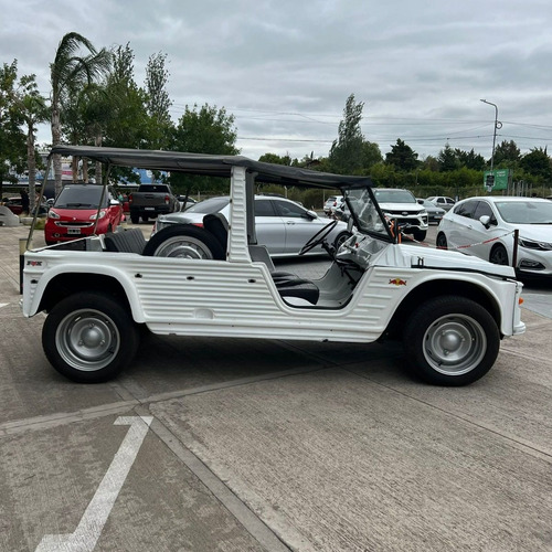 Imagen 8 de 16 de Citroën Mehari