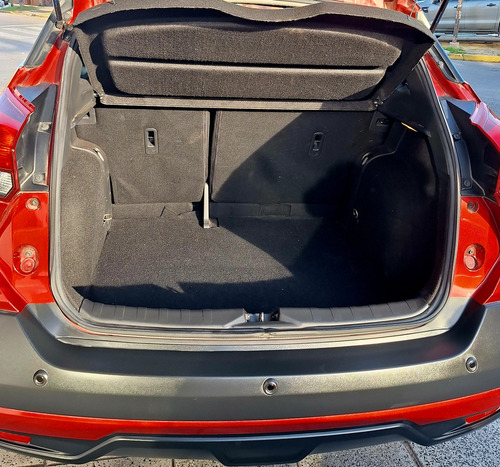 Nissan Kicks 1.6 Exclusive Cvt