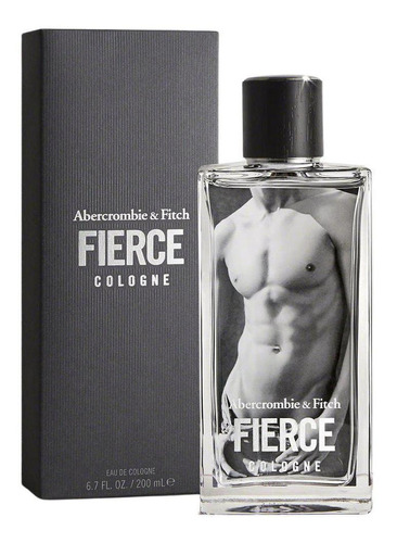 Abercrombie Fitch Fierce Eau De Cologne 200ml Masculino