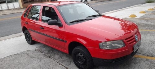 Volkswagen Gol 1.0 City Total Flex 5p 2005