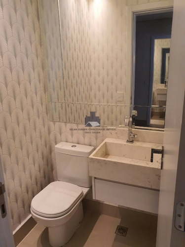 Imagem 16 de 28 de Apartamento À Venda No Bairro Jardim Tarraf Ii - São José Do Rio Preto/sp - 2021590