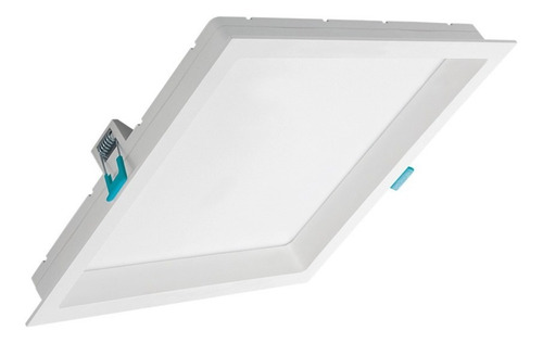 Imagem 2 de 7 de Painel Embutir Stella 24w Deep Recuado Neutro 4000k Sth8904