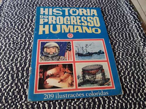 Album Historia Do Progresso Humano