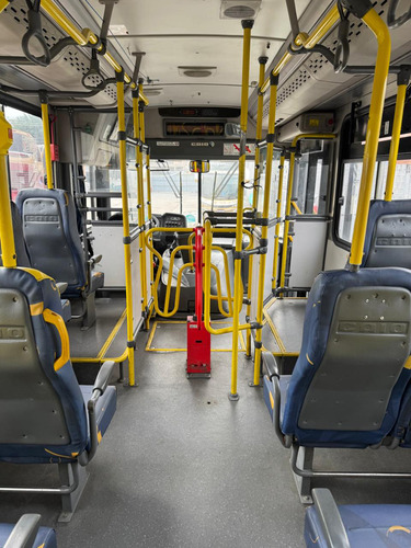 Midi Caio Apache Vip Mercedes-benz If 1519 2022 +ar