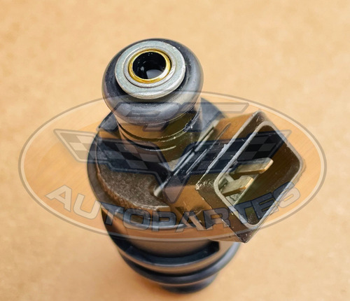 2x Inyector Gasolina 2004 Gm Astra 1.8l 90536149 Original