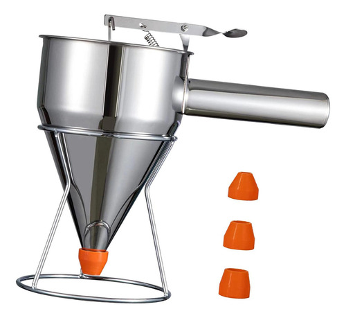 Dispensador De Para Delicias De Repostería 1200ml
