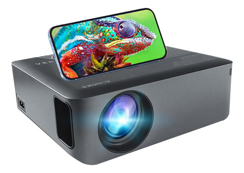 Verratek Vision Cinema P8 Plus - Proyector Digital Para Tv, 