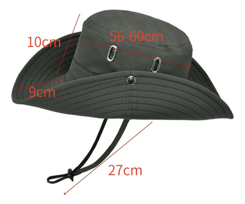 Sombrero De Pescador De Verano Sombrero De Pescador De Secad