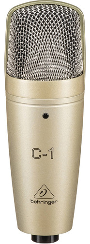 Behringer C1 Microfonos Condenser Cardioide