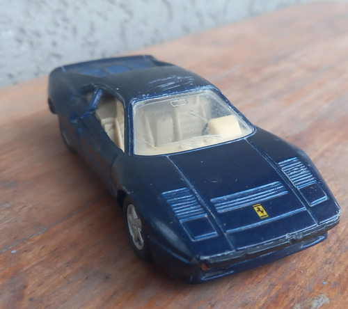 Ferrari 288 Gto Escala 1/36 Shell Maisto Made In China