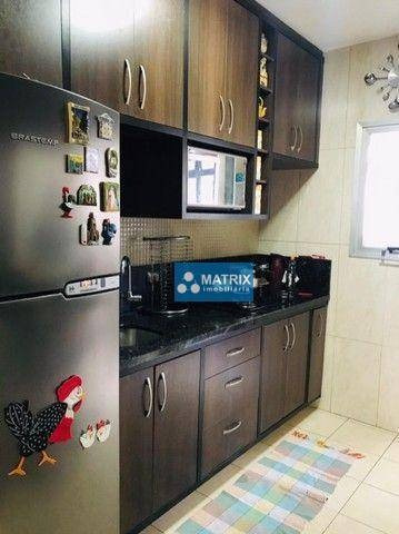 Imagem 10 de 18 de Apartamento Com 3 Dormitórios À Venda, 89 M² Por R$ 530.000,00 - Cristo Rei - Curitiba/pr - Ap6971