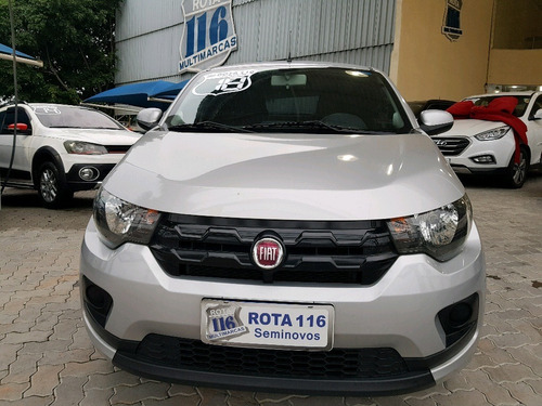Imagem 2 de 12 de Fiat Mobi Mobi Drive 1.0 Flex 6v 5p Flex Manual