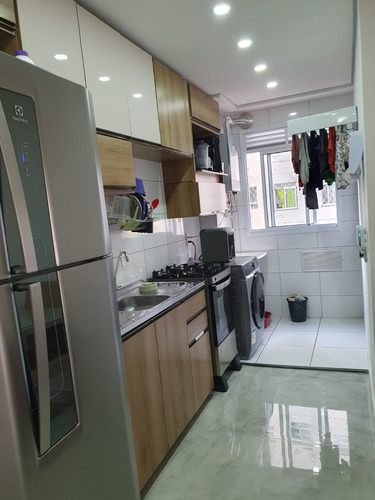 Apartamento Vila Andrade 2 Dormitórios Com Varanda, Vaga Coberta