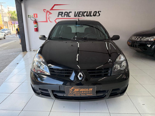 Renault Clio Clio 1.0 16V (flex) 2p