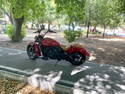 Imagen 7 de 13 de Indian Scout 2018 (a498)