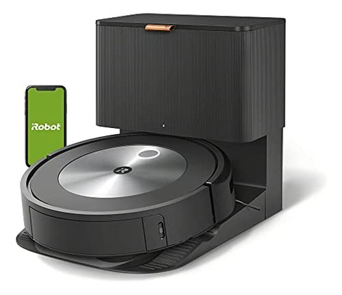 iRobot Roomba J6+ Wi-Fi Connected Vacuum