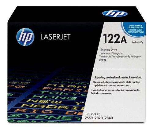 Toner Hp  Laserjet 122a (q3964a)