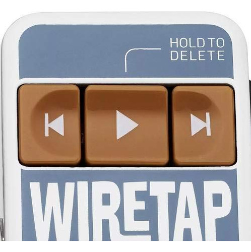 Pedal Grabador Tc Electronic Wiretap Riff
