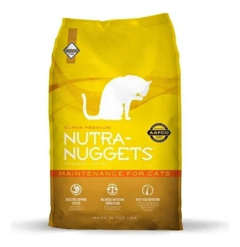 Nutra Nuggets Maintenance Cat 3 Kilos 