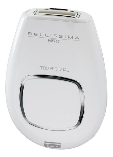 Depiladora De Luz Pulsada Bellissima Zero Pro Dual Gtia Pc