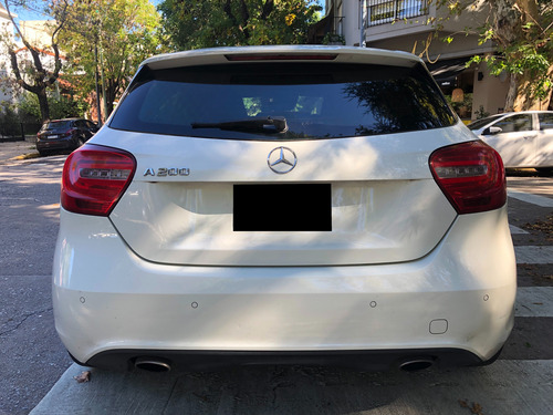 Mercedes-Benz Clase A 1.6 A 200 Urban B.efficiency 156cv