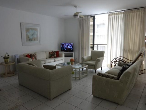 Imagem 1 de 23 de Guarujá Pitangueiras - 220 Metros - Próximo Ao Mar - Lazer - 02 Vagas De Garagem - Ap1888 - 34708644
