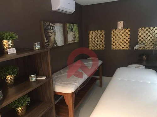 Imagem 16 de 30 de Apartamento Com 3 Dormitórios À Venda, 148 M² Por R$ 1.100.000,00 - Canto Do Forte - Praia Grande/sp - Ap2471