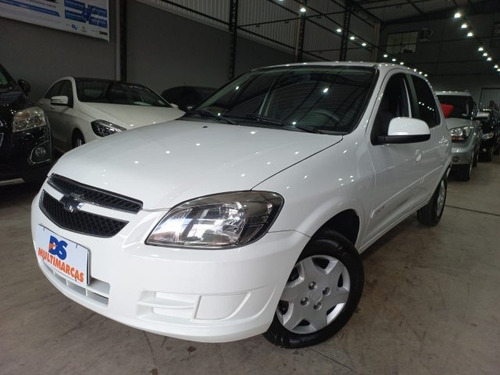 Imagem 1 de 12 de Celta 1.0 Mpfi Lt 8v Flex 4p Manual