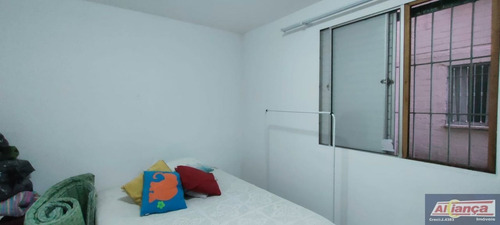 Imagem 8 de 15 de Apartamento Para Venda No Bairro Vila Moreira Em Guarulhos - Cod: Ai29325 - Ai29325